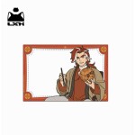 LXH-Official The Legend of Luo Xiaohei 2 Collectible: Year after Year Clear Card (en inglés)